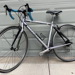 Trek 2100 Carbon Road Bike (Size S)