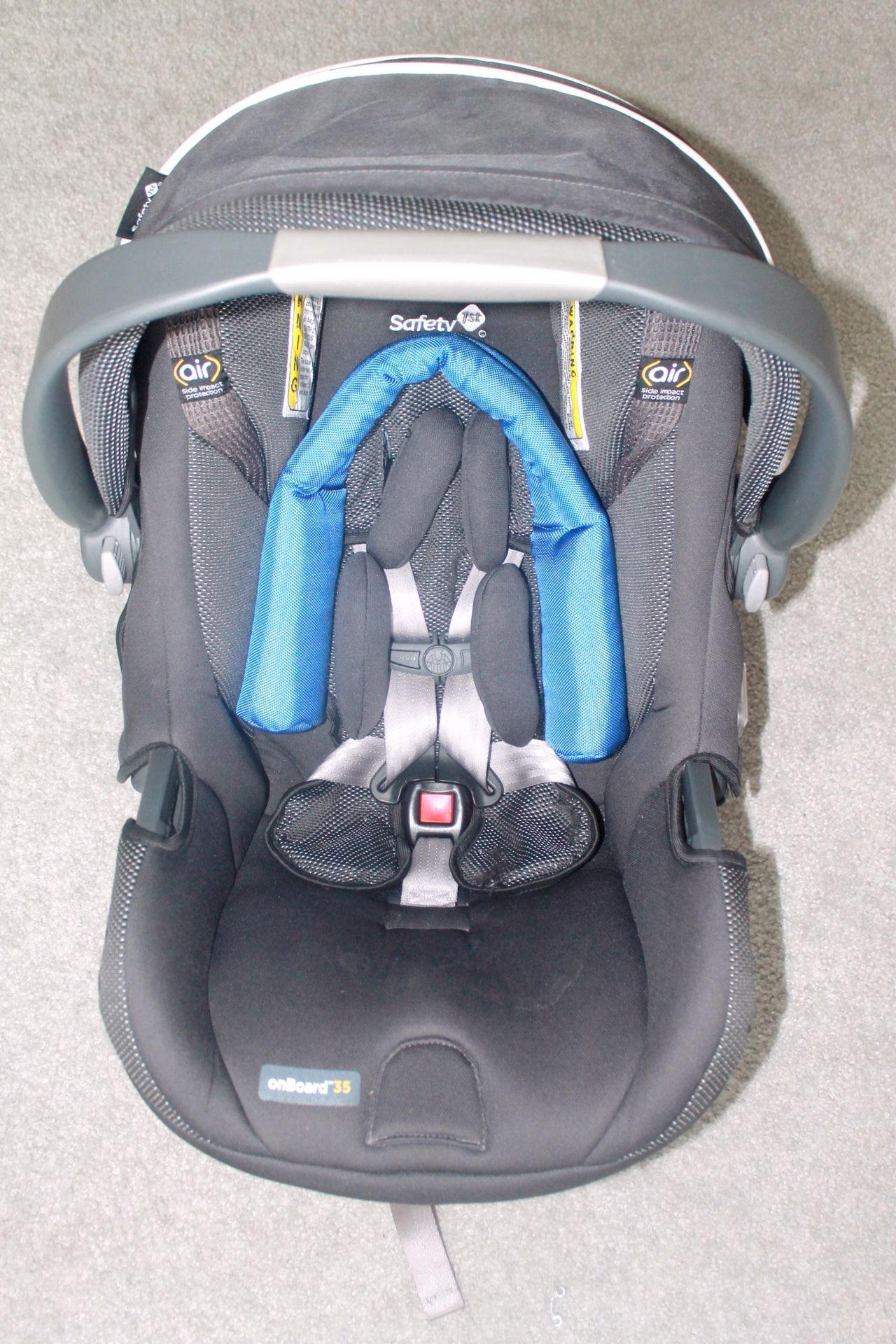 Safety 1st infant car seat w/ base