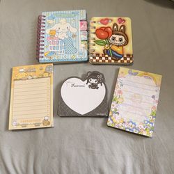 adorable notepads perfect for Easter!