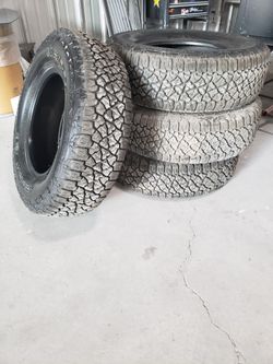 Llantas