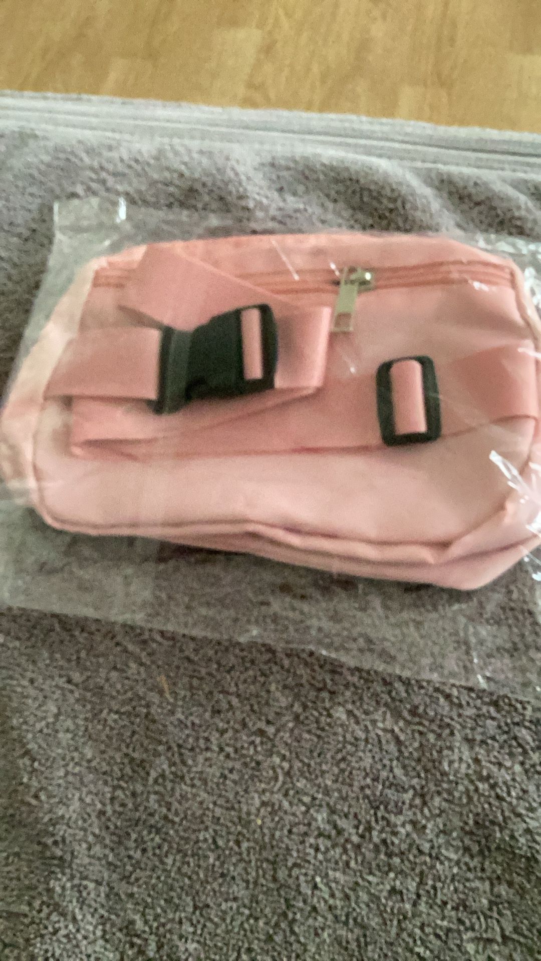 Belt Bag Small Waist Fanny Pack Crossbody Purse New Sealed 