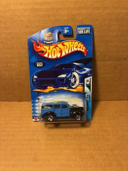 Hot Wheels ‘40 Woody (Milwaukie,OR)