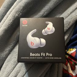 Beats Fit Pro: Active Wireless Earbuds