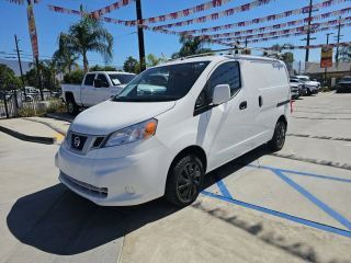 2021 NISSAN NV200