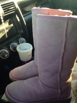UGG boots size 2