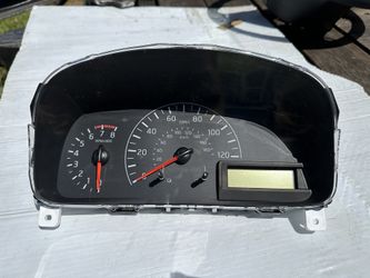 2021  NISSAN NV200 OEM SPEEDOMETER INSTRUMENT GAUGE CLUSTER.