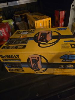 DeWalt 48 Amp EV Charger