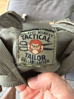 Tactical Tailor backpack