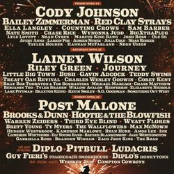 Stagecoach 2026 Tickets 