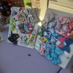 Hair Bows 