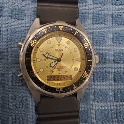 RARE  FIRST GENERATION CASIO ARNIE WATCH 