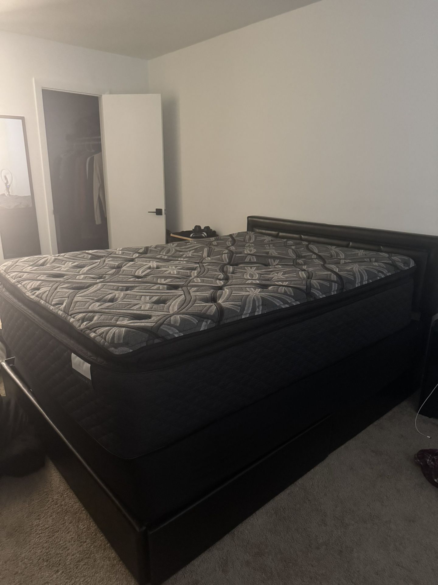 Queen Size Bed. Need Gone ASAP.