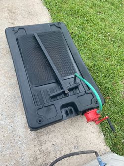 15 gallon oil drain tank