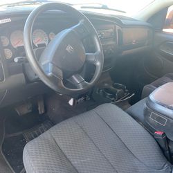 Turbo diesel ram