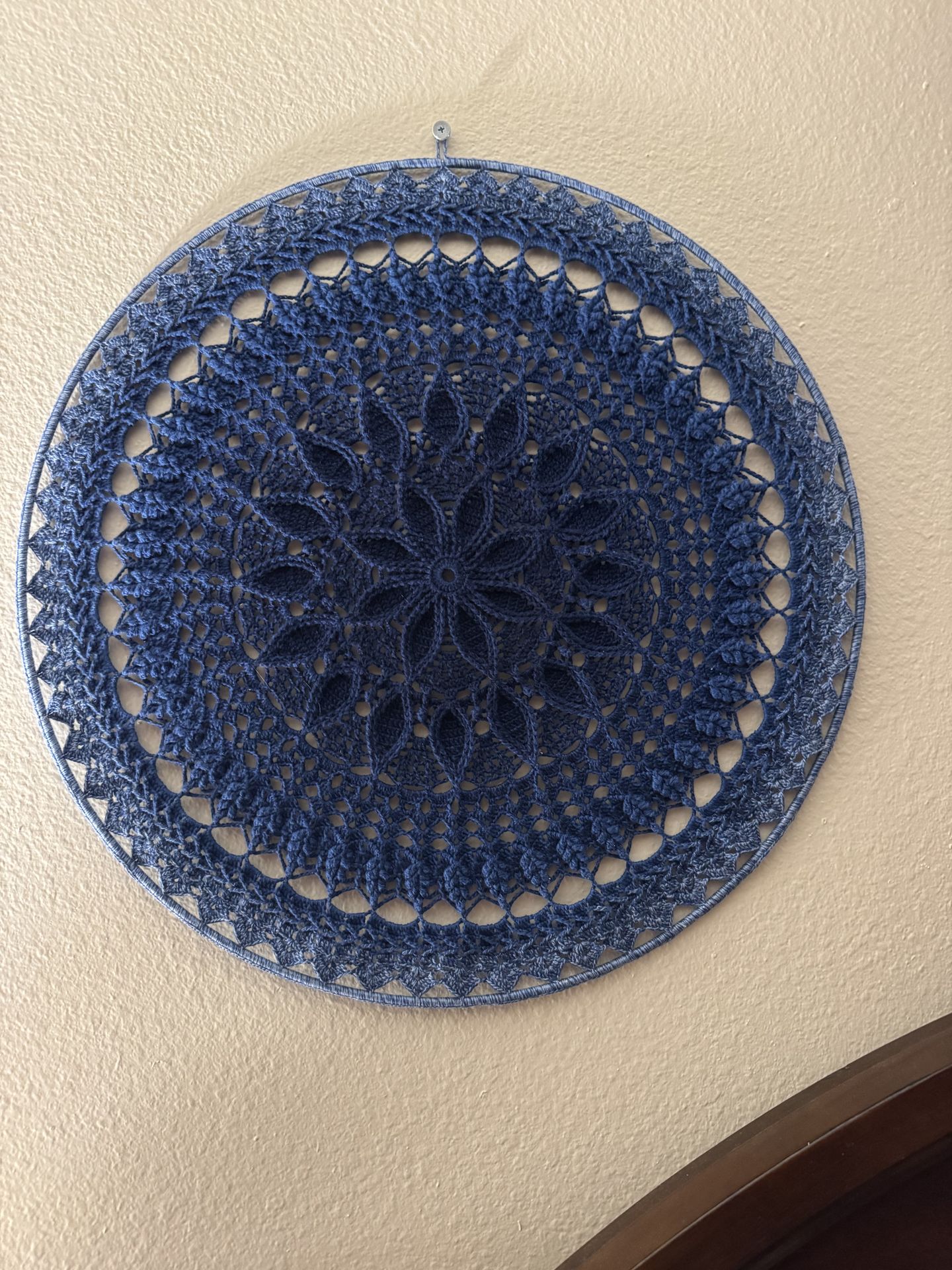 Handmade Mandala