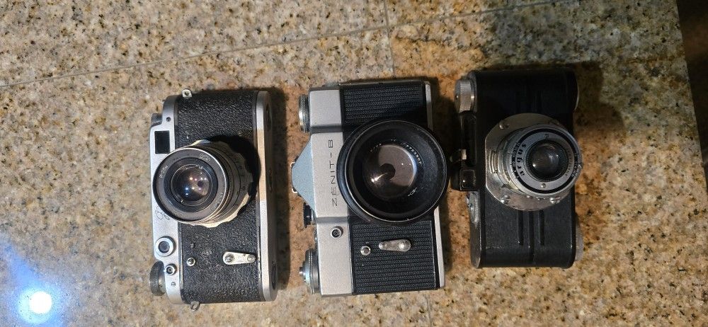 Film Cameras 