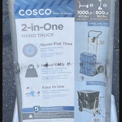 COSCO hand truck , Dolly 