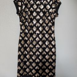 Sequin Party Dress 