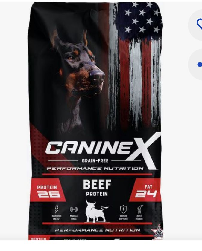 Doberman Dog Food