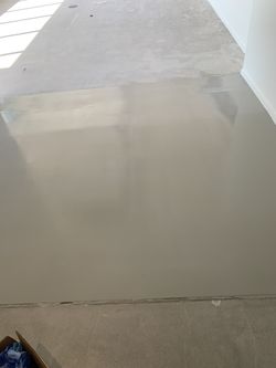 Epoxy Floor
