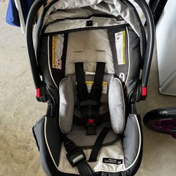 Car Seat, Bicycles, Baby Items