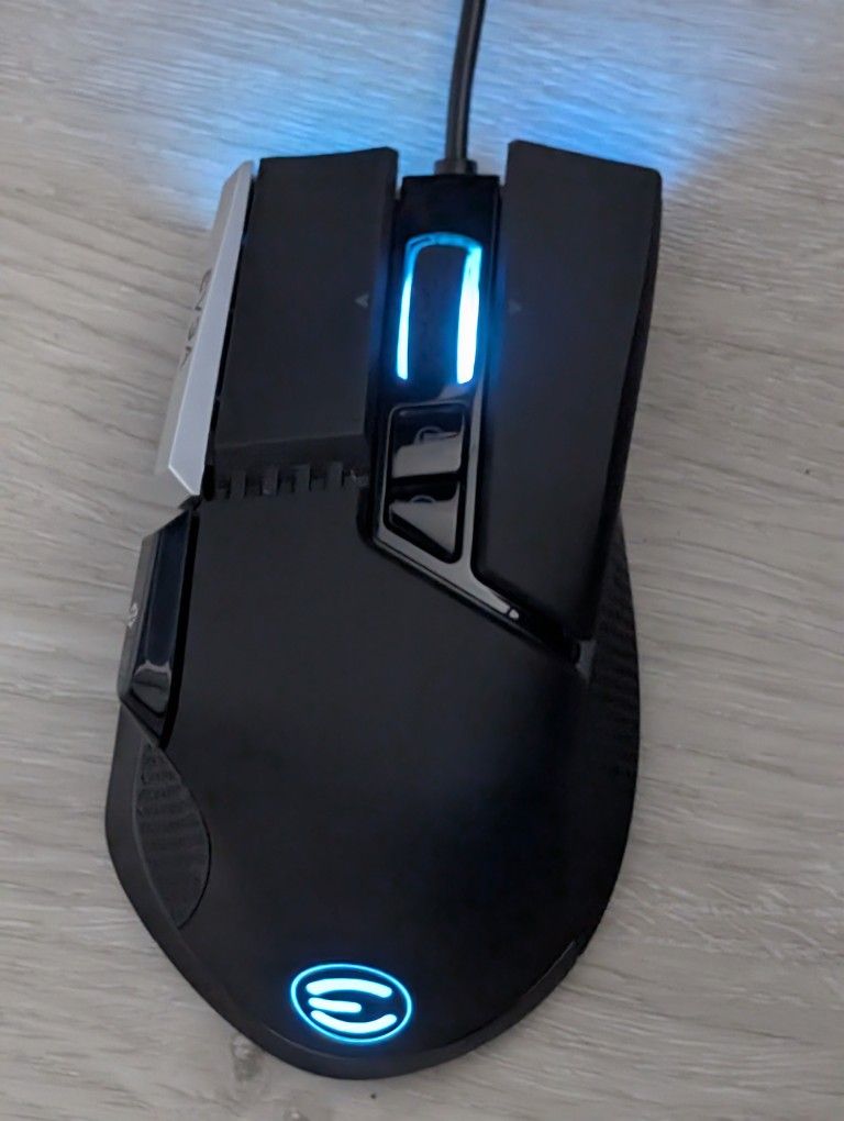 EVGA X20 Gaming Mouse, Like New!!