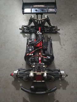 Arrma typhon 6s