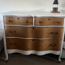 Rustic Dresser