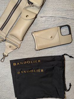 Bandolier iPhone 13 Pro Max Case