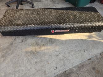 Weatherguard toolbox