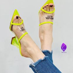 Ladies Shoes Heels Size 8 And 9 Available 