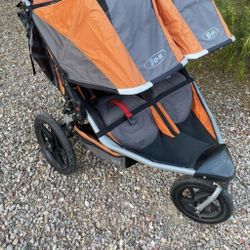 Double Bob Stroller 