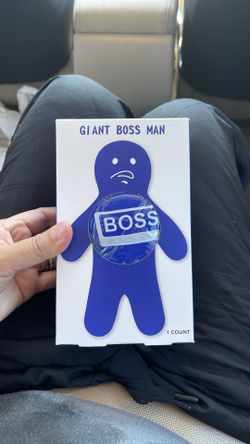 Stress toy