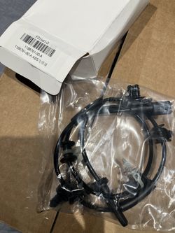 Tesla Speed Sensor