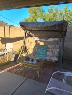Outside swing