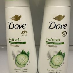 Dove Body Wash 2 x $10
