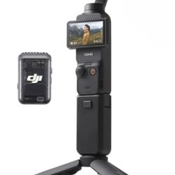 DJI Osmo 3 Creator Bundle $550 