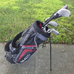 Pro Flite Golf Clubs
