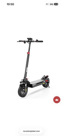 Ix3 Scooter off Road