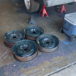 Mopar Wheels
