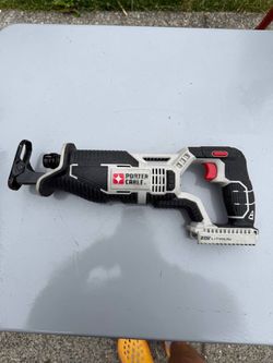 Porter-Cable 20V Lithium Reciprocating Saw