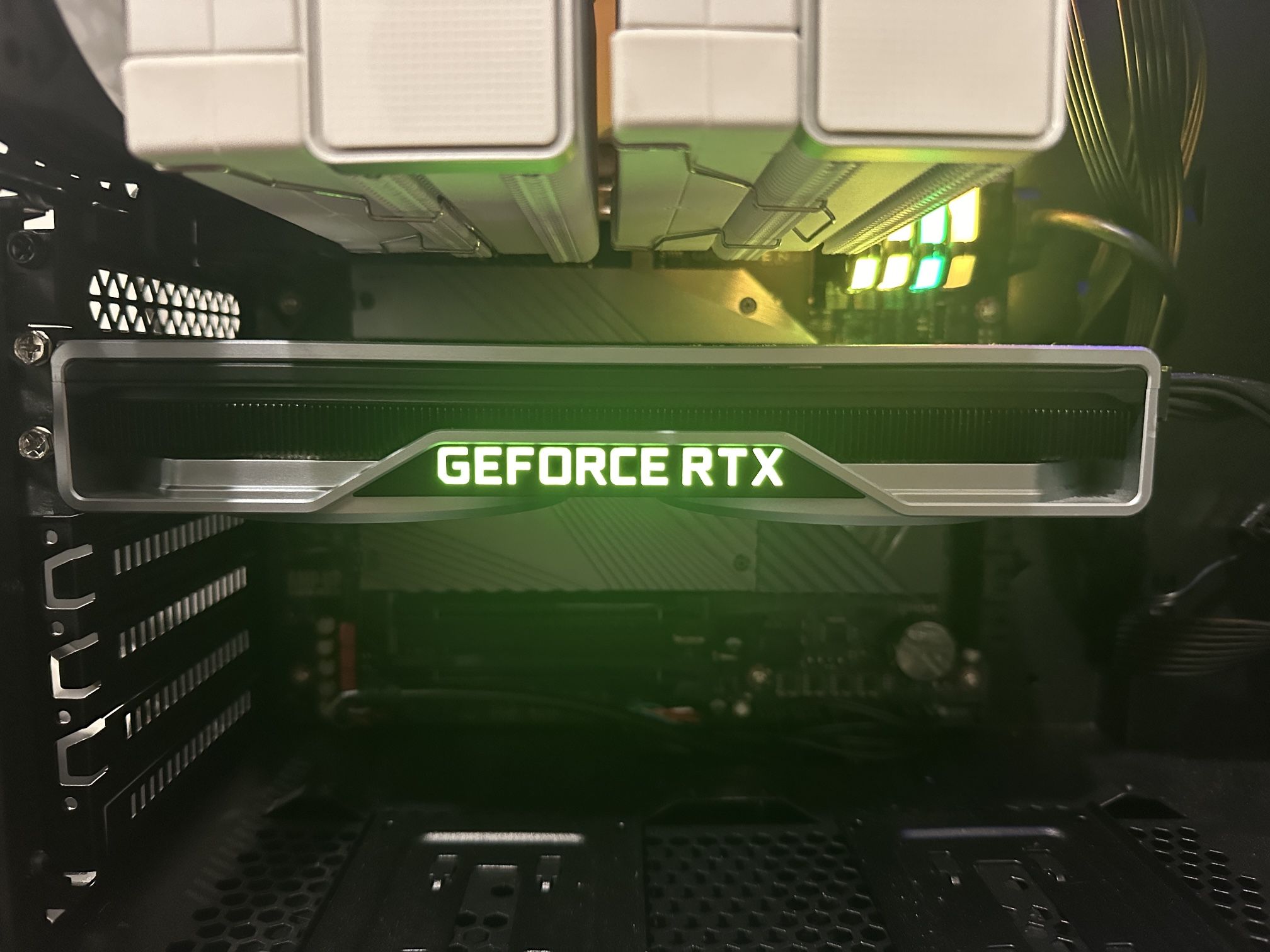 2060 Super Founders Edition GPU