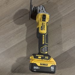 DEWALT Dcg405 Angle Grinder