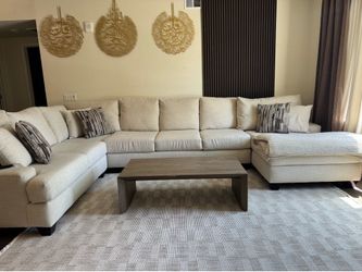 Living Space Couch