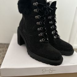 Jessica Simpson Boots 
