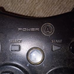 Power A pro elite wireless controller for PlayStation 3