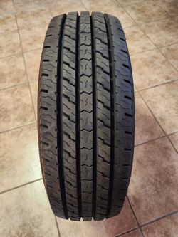 (1) LT 245 75R 17 IRONMAN ALL COUNTRY TIRE LT 2457517 NEW TIRE (SINGLE) MOUNT BALANCE INCLUDED
