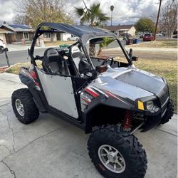 2009 Rzr 800s Super Clean 