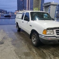 2003 Ford Ranger