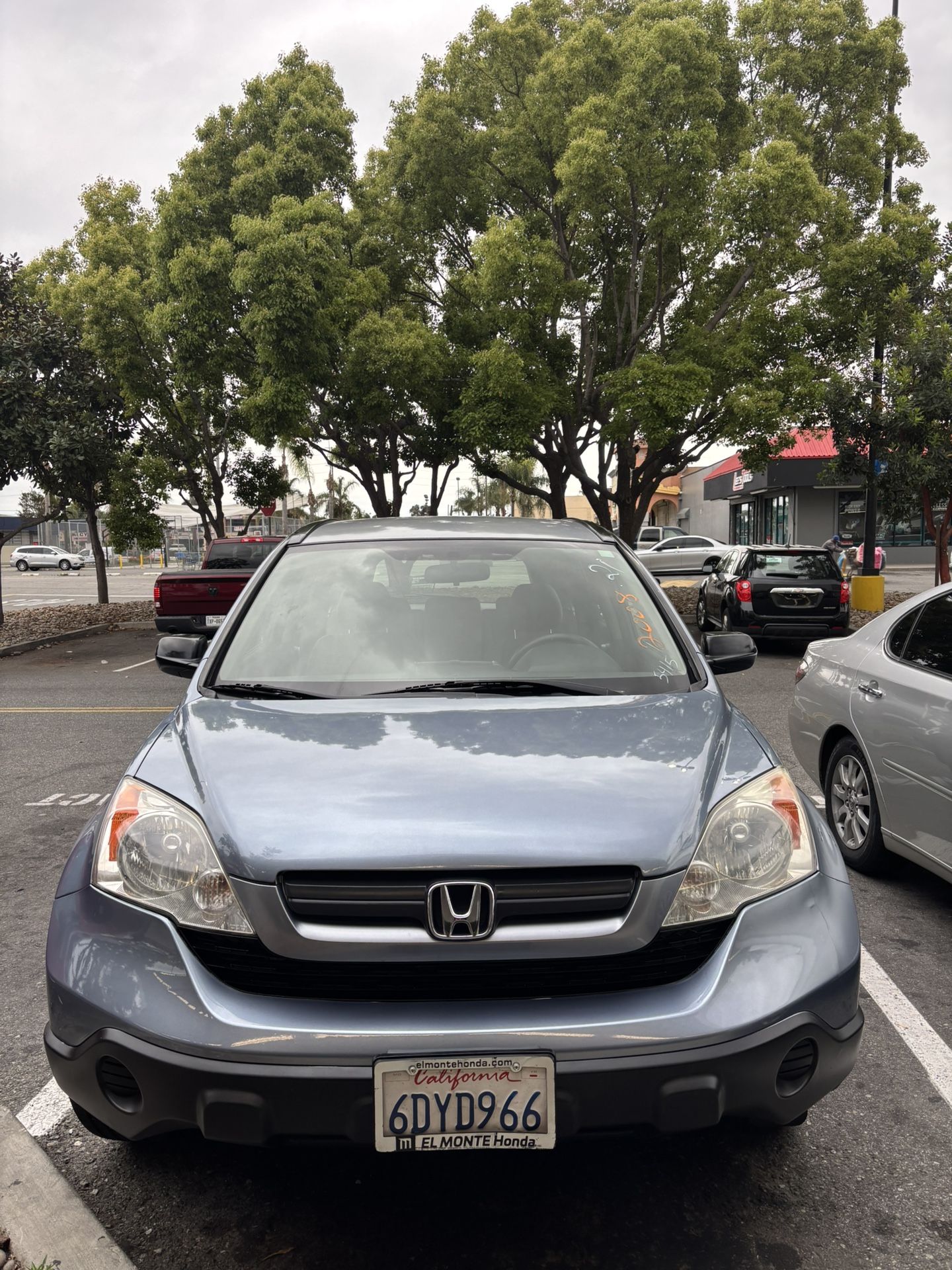 2008 Honda Cr-v